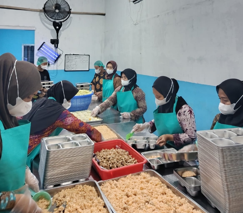 Rasakan Segar, Manfaatkan Layanan Terbaik di Kawunganten